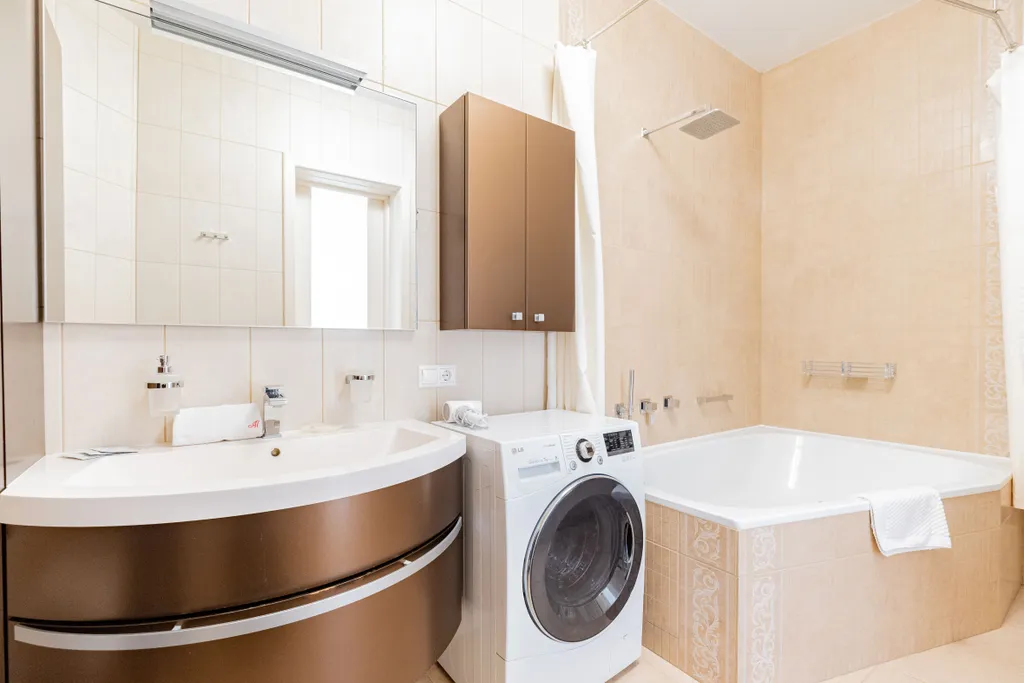 Стильная квартира в элитном доме