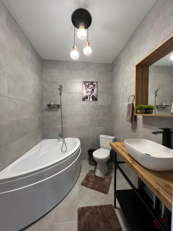 Уютный гостевой дом с баней и чаном