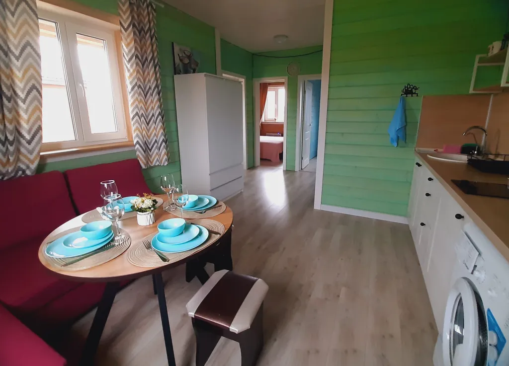 Загородный дом в Ломоносовском районе