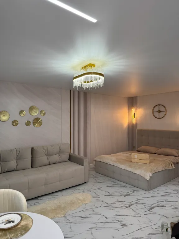 Студия люкс апартаменты