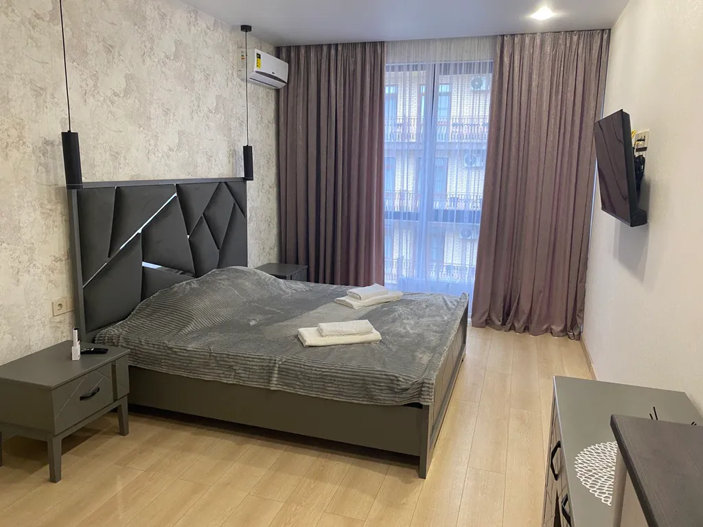 Квартира Квартира Номер у моря — Анапа