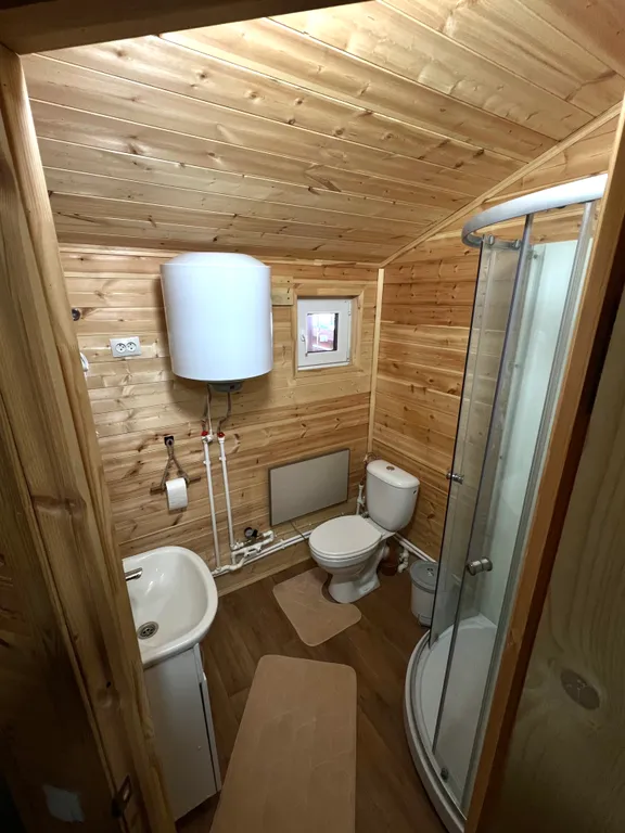 1-комнатный Дом