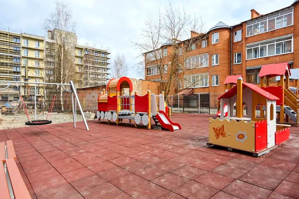 Квартира Квартира Уютная студия в новом доме ЖК Державин — Петрозаводск