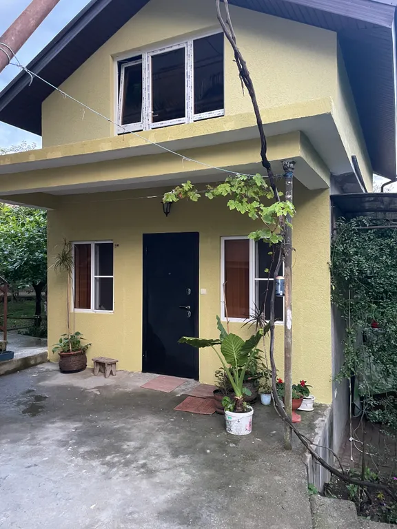 Коттедж Уютный четырёхместный домик — Гагра