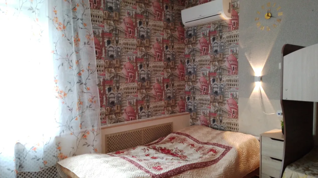 1-комнатная Квартира — аренда посуточно в Приморско-Ахтарск