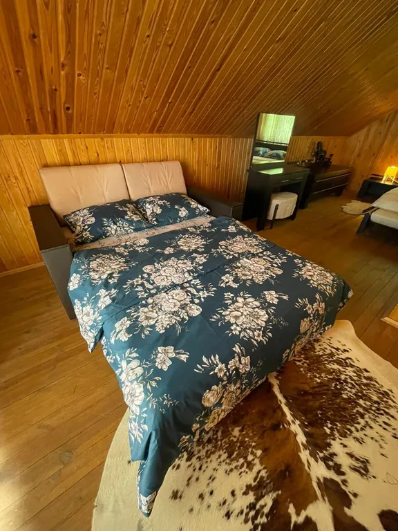 Коттедж на озере Утиное