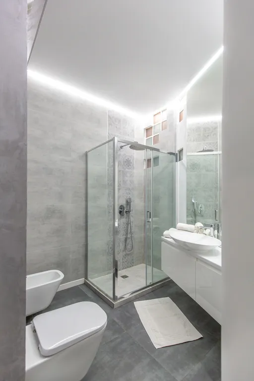 Квартира Квартира Stylish apartment in the center — Минск