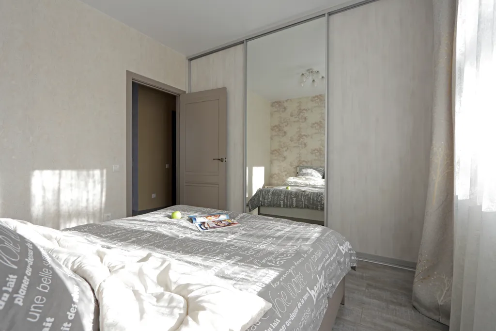 Квартира Квартира на Микрохирургии Глаза — Иркутск