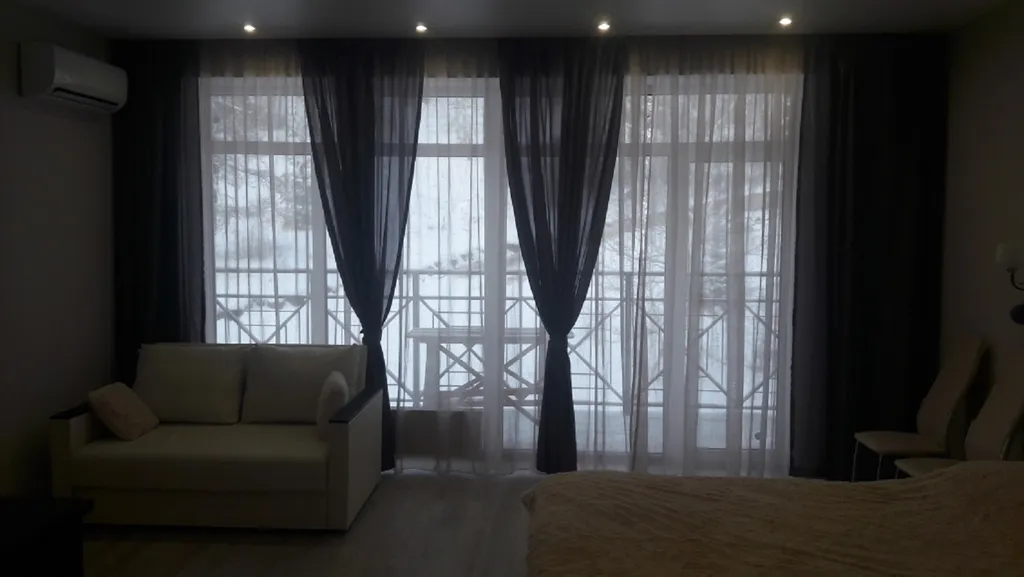 Апартамент в отеле Спорт Резиденс Солнечная Долина