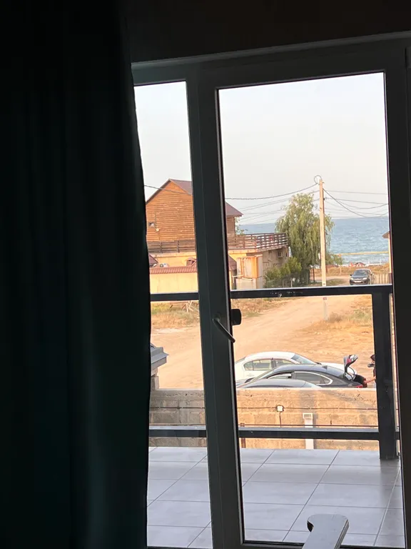 База отдыха на берегу моря