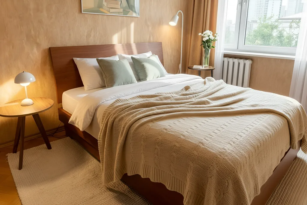 Квартира 3к квартира Апарт-Комфорт с 2мя спальнями и гостиной — Москва