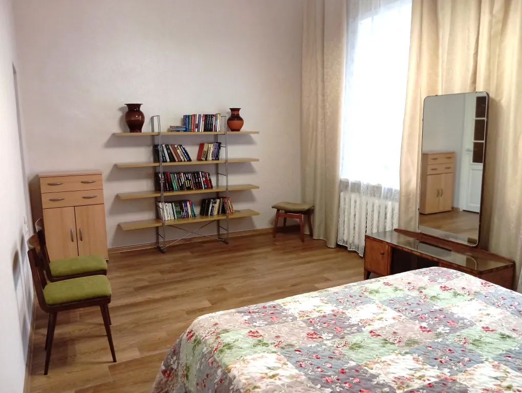 Уютная квартира в старом городе