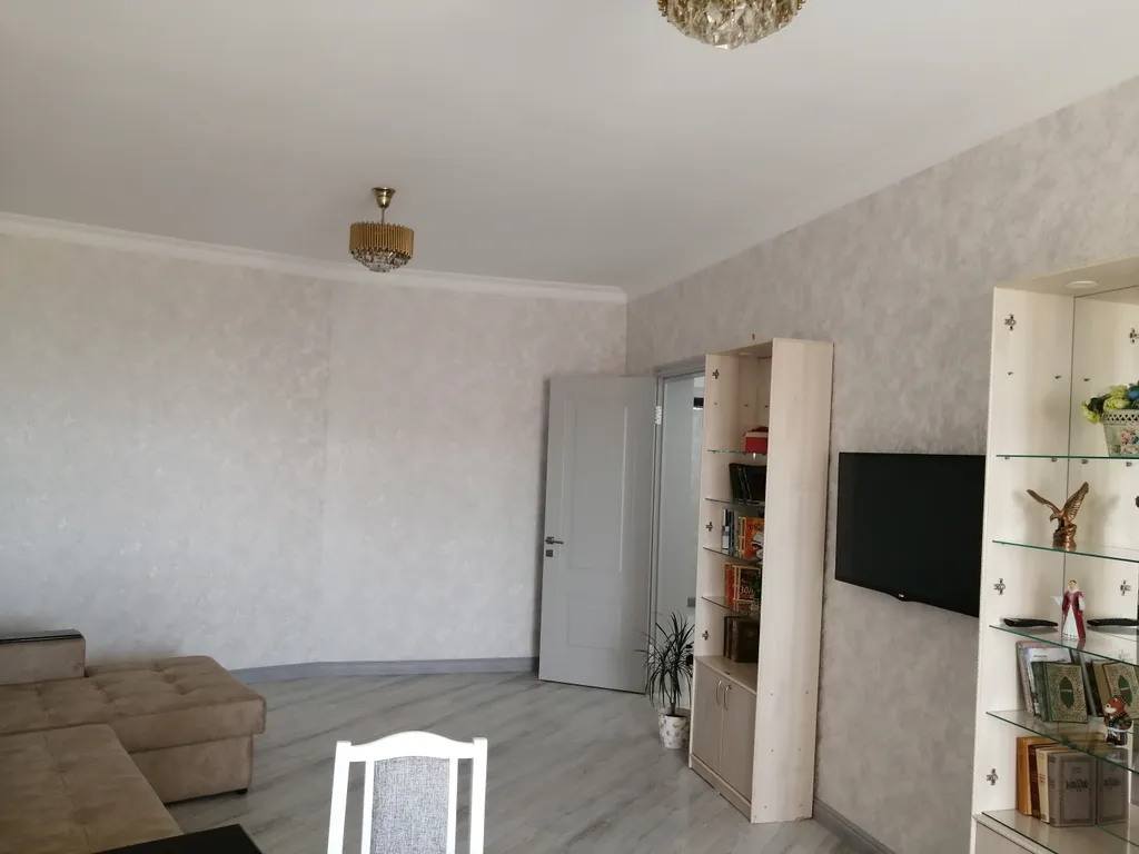 Квартира Квартира-студия с видом на море — Махачкала