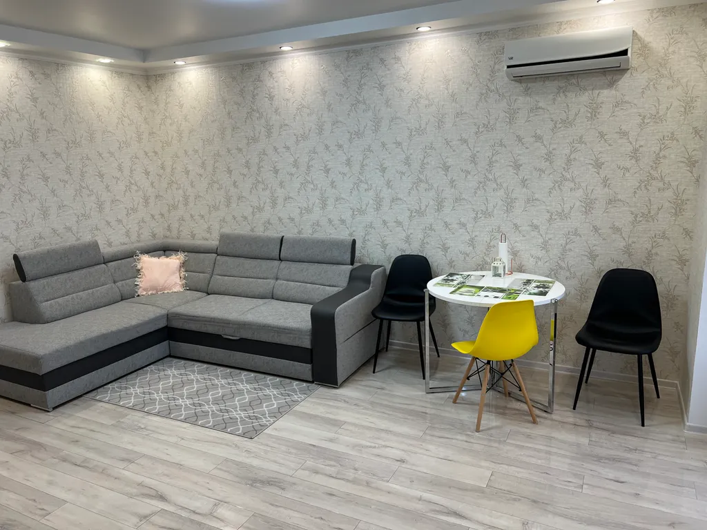 Квартира 1-комнатная Квартира — Зеленоградск