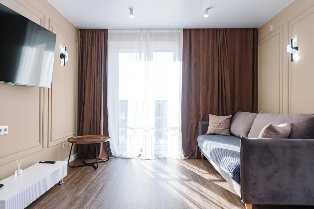 2-комнатная Квартира