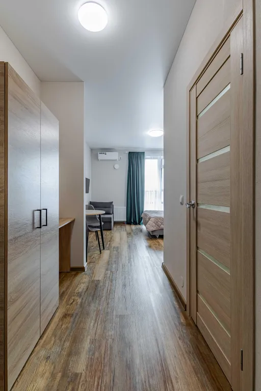 Квартира в центре с кондиционером и лаунж-зоной