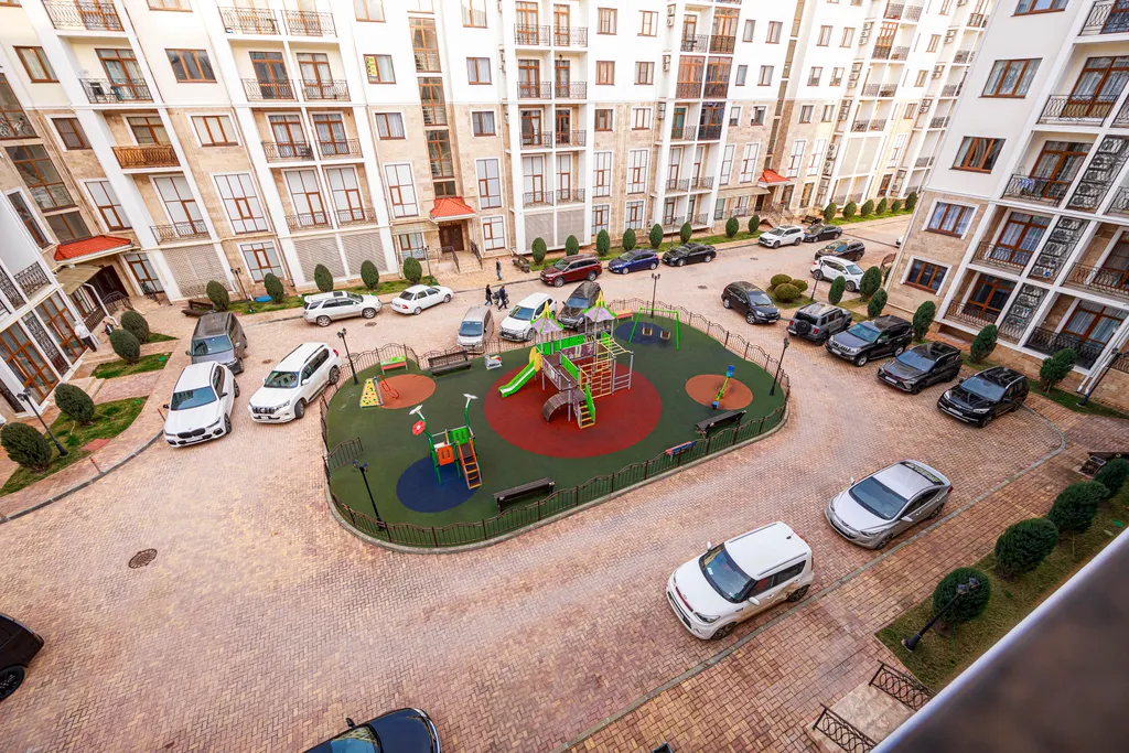 Квартира Апартаменты Emerald Comfort 4 в ЖК Изумрудный город — Геленджик