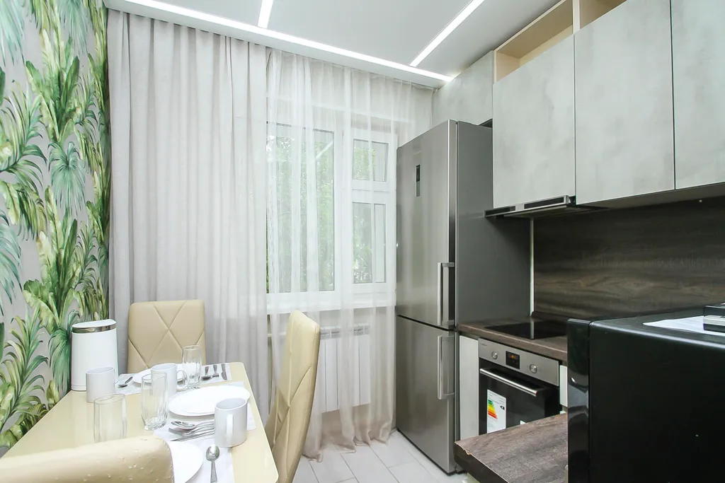 2-комнатная Квартира