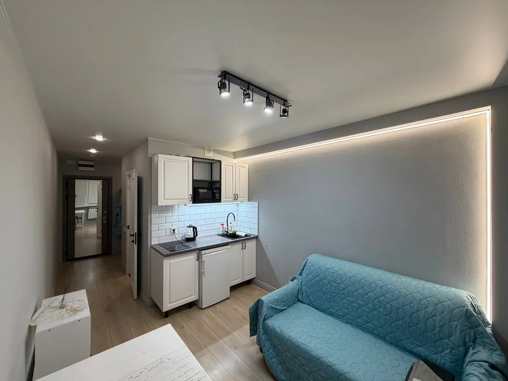 Квартира Уютная квартира рядом с метро в черте города — Москва