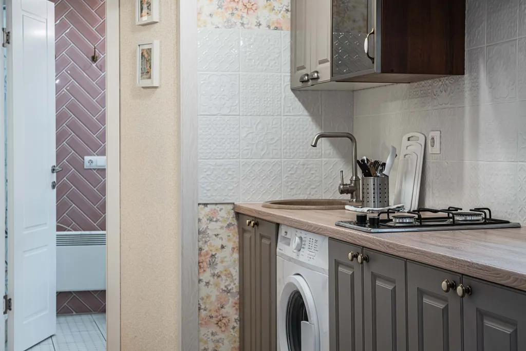 Уютные апартаменты в немецком доме