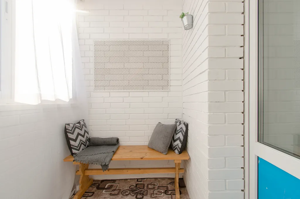 Квартира как дома