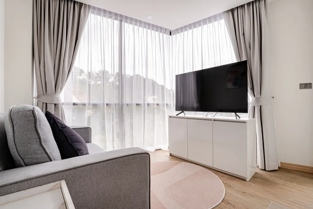 Квартира Новые апартаменты с видом на море у пляжа Карон — аренда посуточно в Пхукет