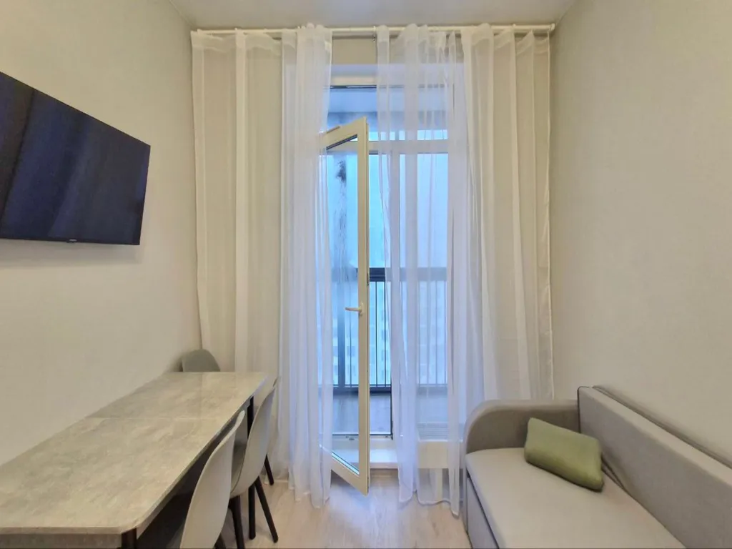 Квартира Уютная квартира с лоджией — Шушары