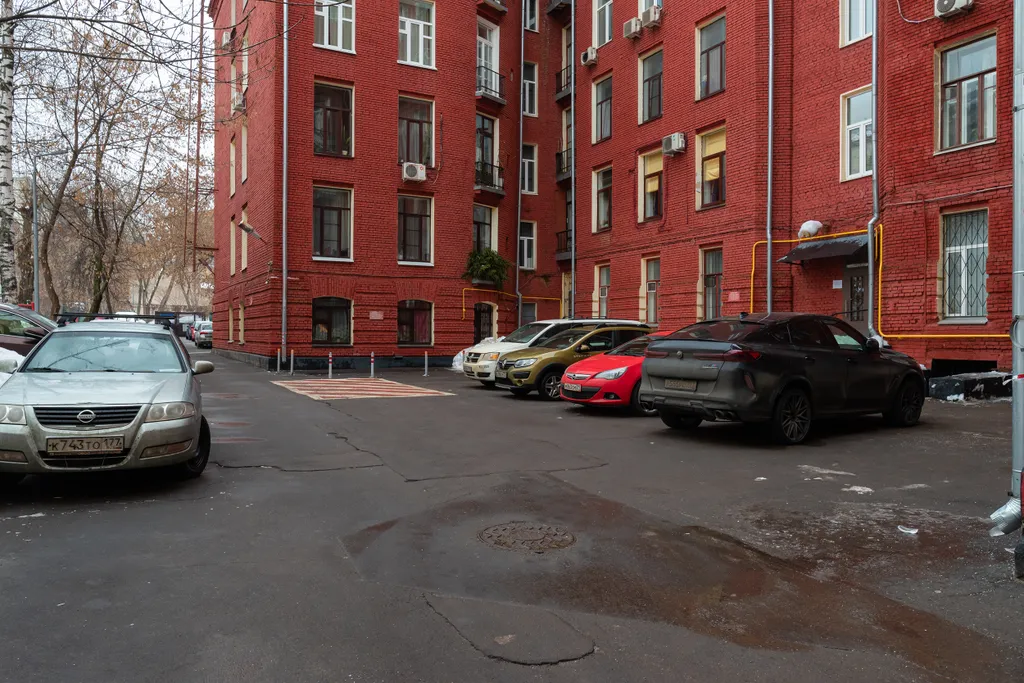 Квартира Уютная квартира в доме поэтов на Патриарших — Москва