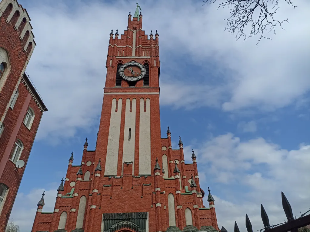 Квартира Апартаменты у Высокого моста — Калининград