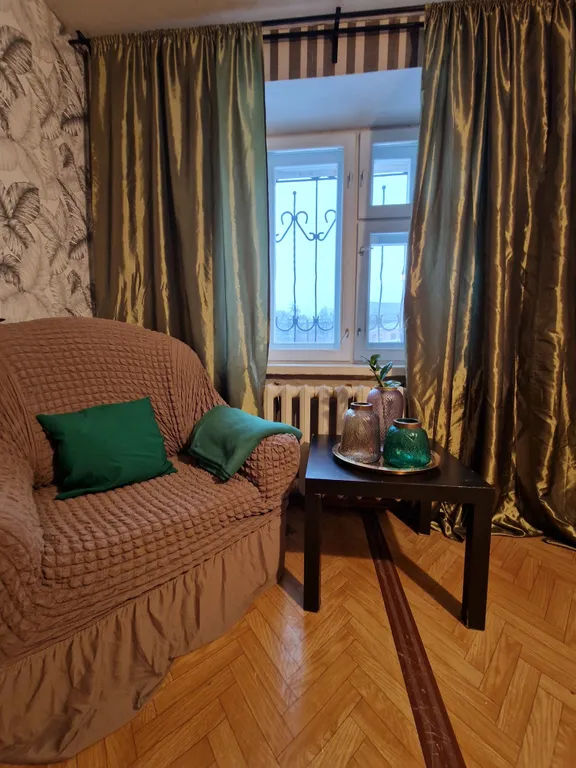 Просторная и уютная квартира