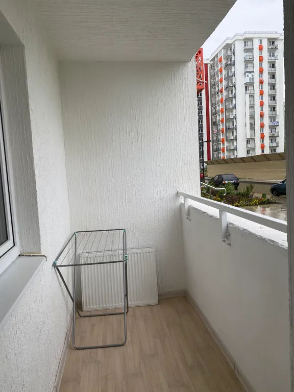 Квартира Квартира Благоустроенная студия с видом на горы — Сириус