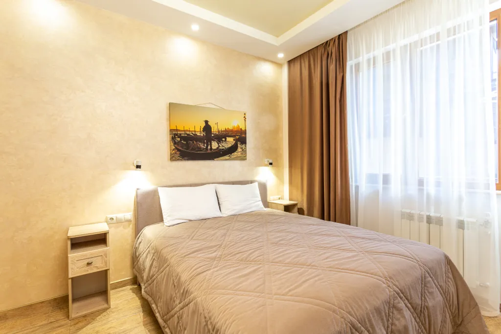 Апарт с видом на горы