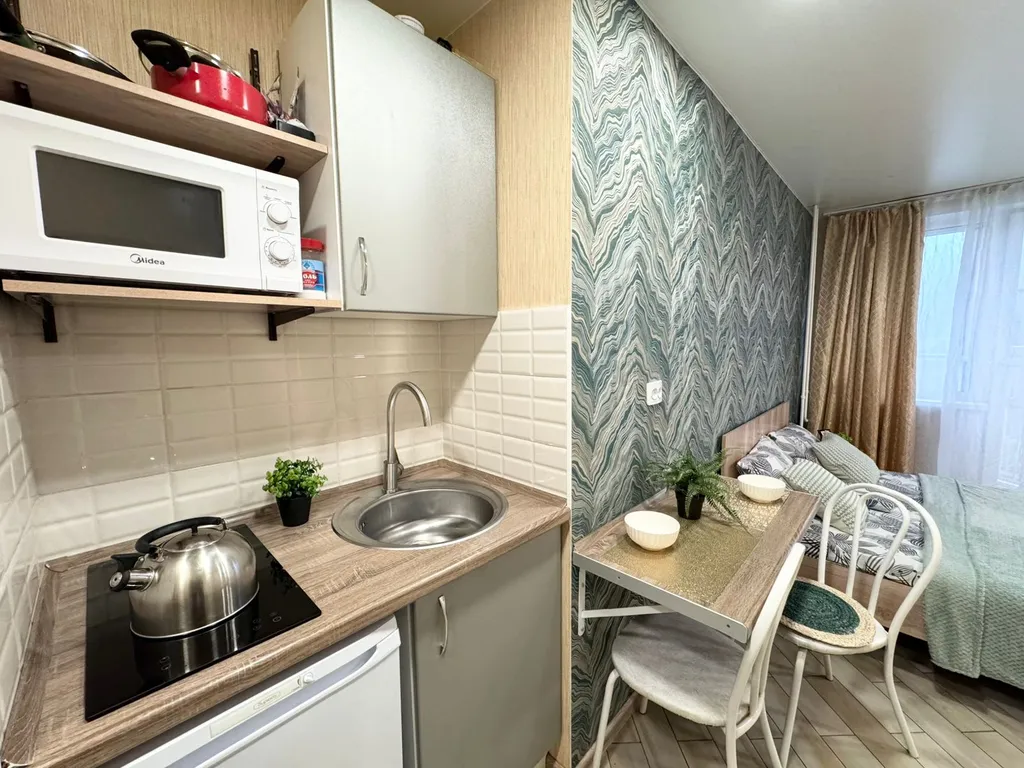 Уютная квартира в центре города Барнаула