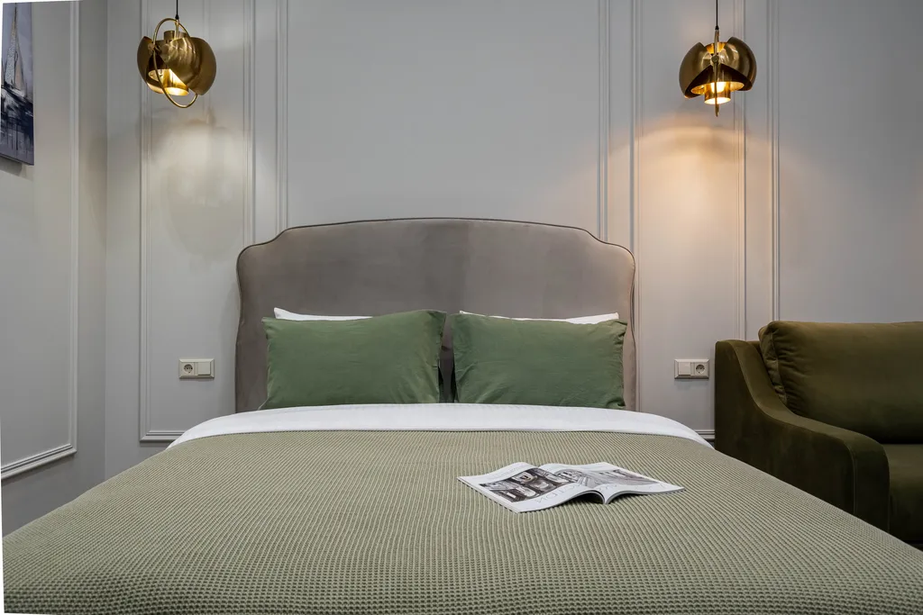 Квартира Квартира Апартамент Классика в Золотом треугольнике — Санкт-Петербург