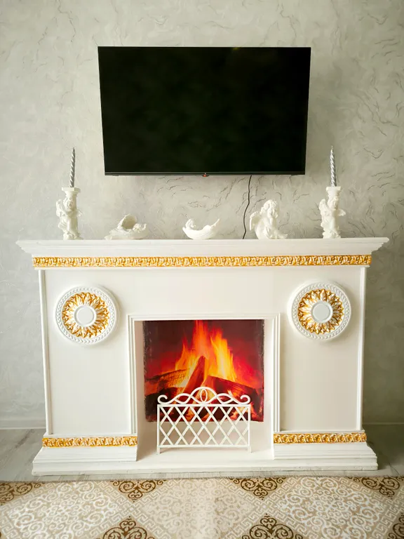 Квартира в элитном районе города