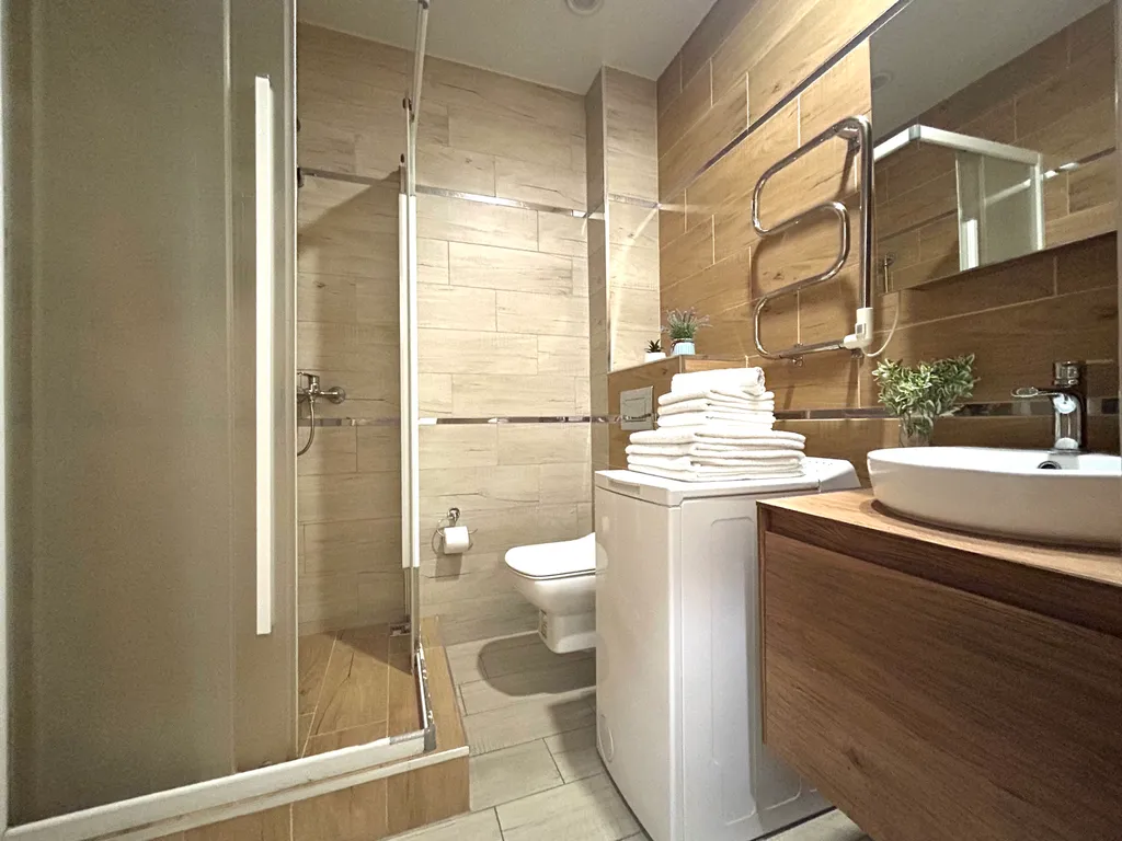 Апартаменты с видом на горы эсто-садок