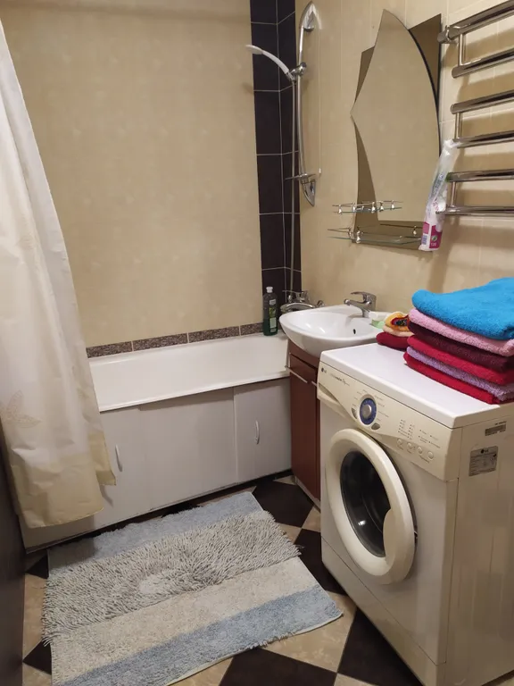 3-комнатная Квартира