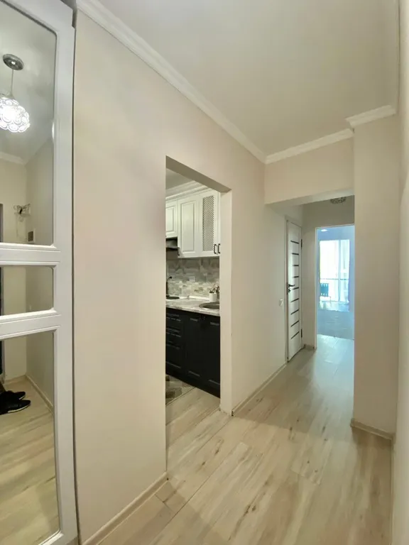 Апартаменты в ЖК Auezov city