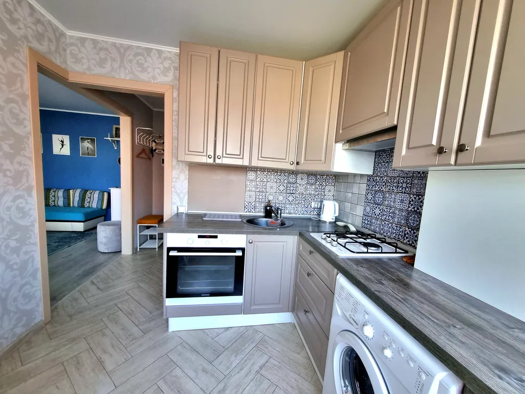 Квартира Синее море