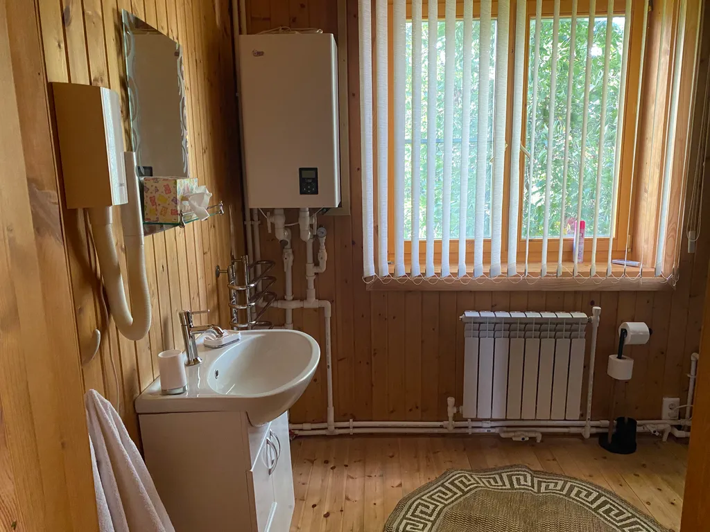 Коттедж на Волге Терем