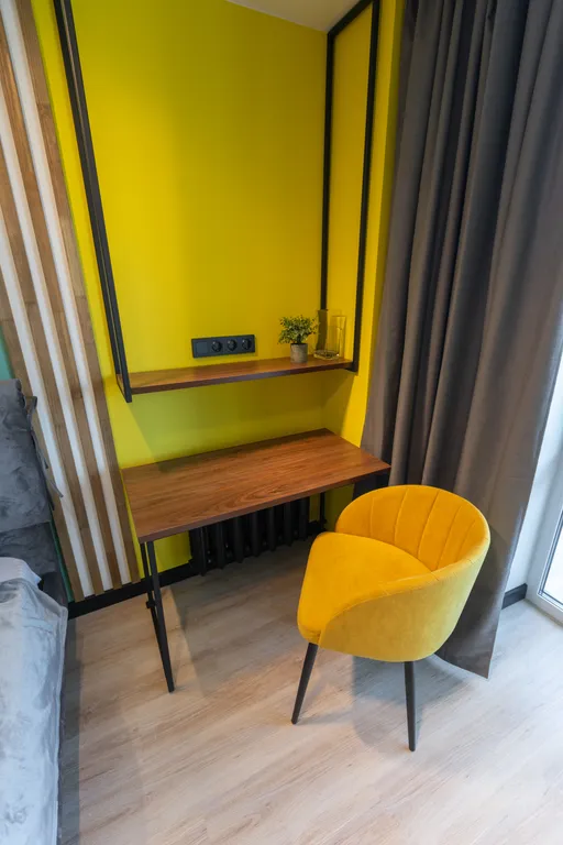 Апартаменты комфорт-класса в центре города