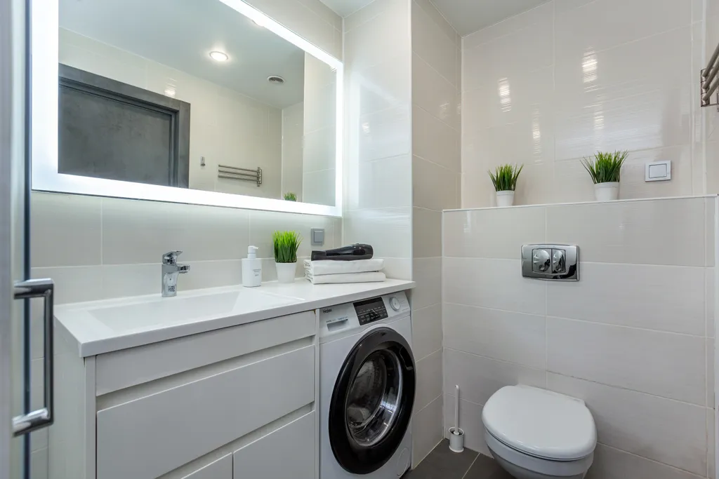 Двухуровневые апартаменты