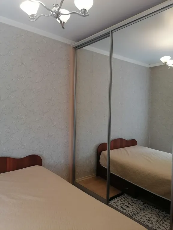 Просторная квартира в центре