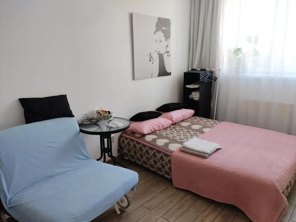 Квартира Квартира Уютная студия в центре — Краснодар