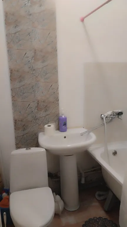 Однокомнатная квартира на Семашко