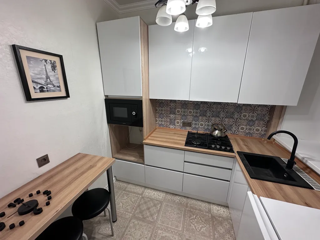 Квартира с видом на Волгу