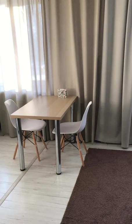 Квартира с видом на море