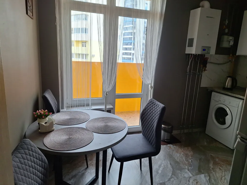 Чистая и уютная квартира в удобном месте города