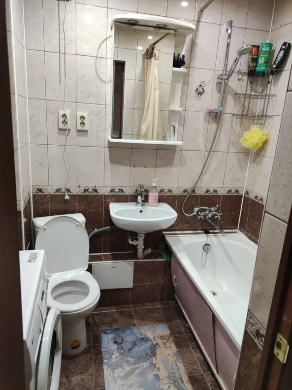 Уютная квартира, как у себя дома