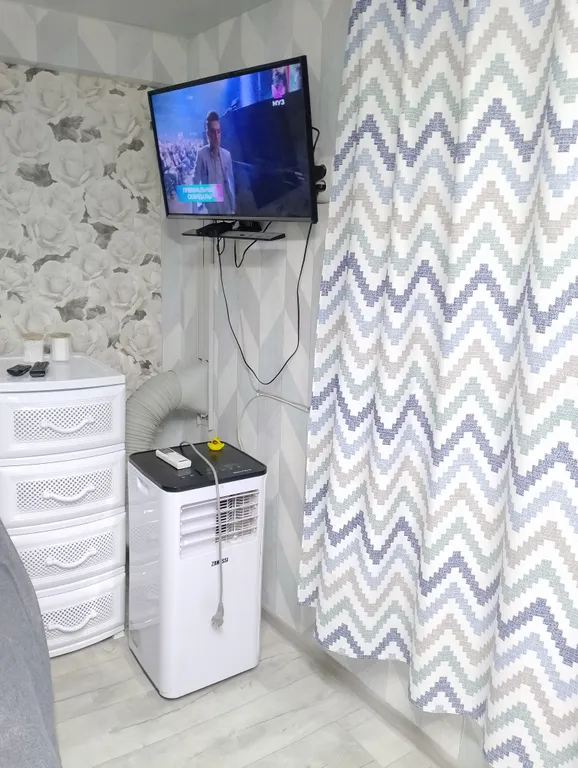 Домик в частном секторе